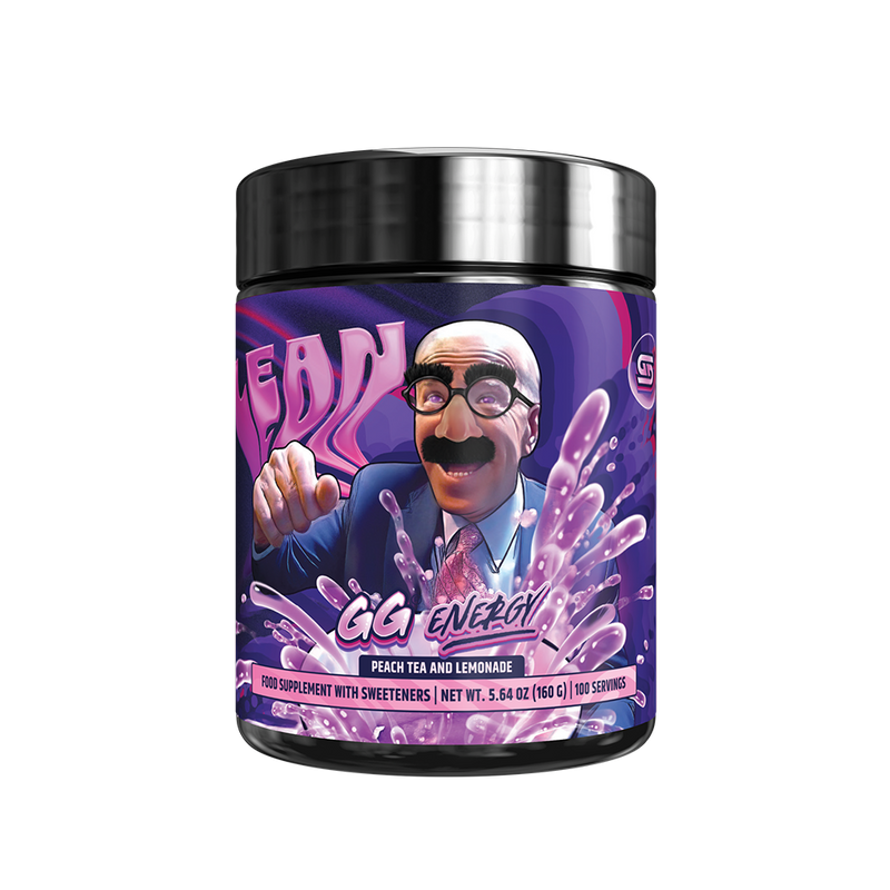 Lean - 100 Servings (EU) - Gamer Supps