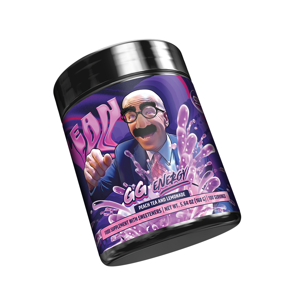 Lean - 100 Servings (EU) - Gamer Supps