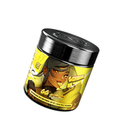 Lemonade Caffeine Free - 100 Servings (EU) - Gamer Supps
