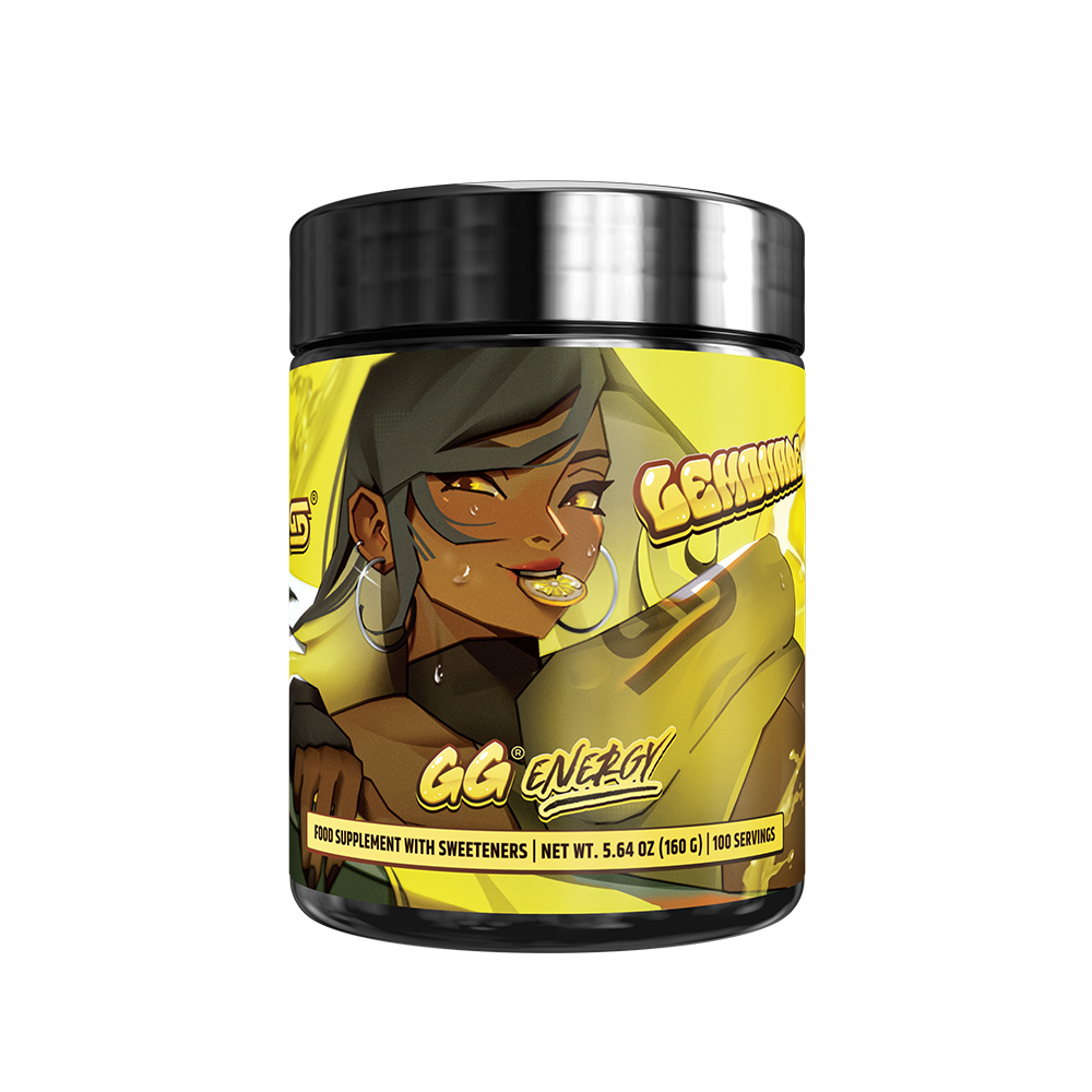 Lemonade - 100 Servings (EU) - Gamer Supps