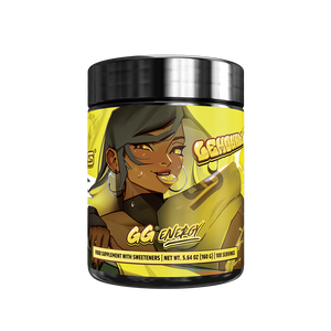 Lemonade - 100 Servings (EU) - Gamer Supps