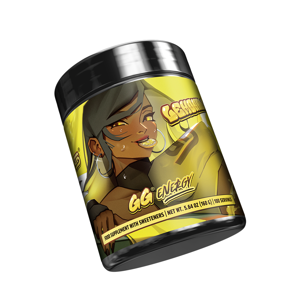 Lemonade - 100 Servings (EU) - Gamer Supps
