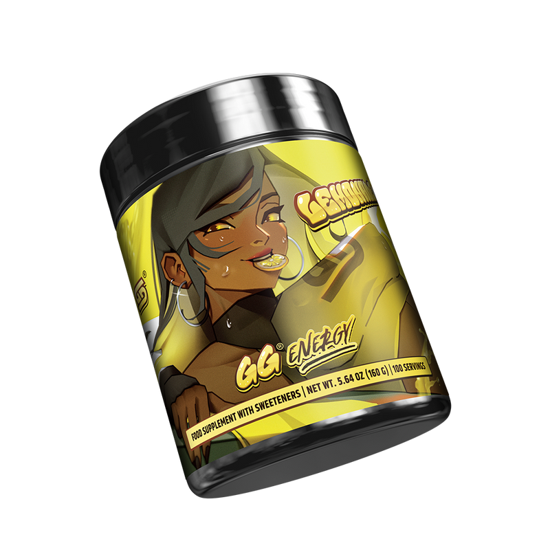 Lemonade - 100 Servings (EU) - Gamer Supps