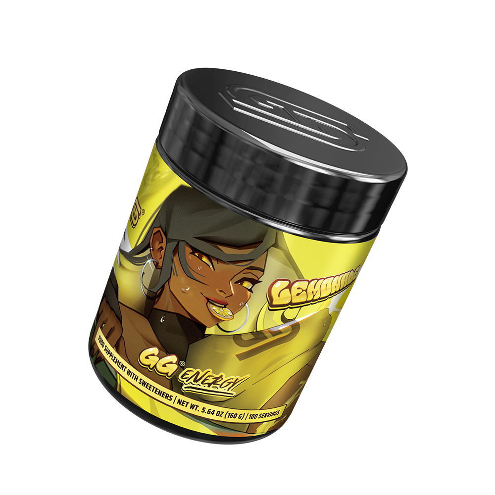 Lemonade - 100 Servings (EU) - Gamer Supps