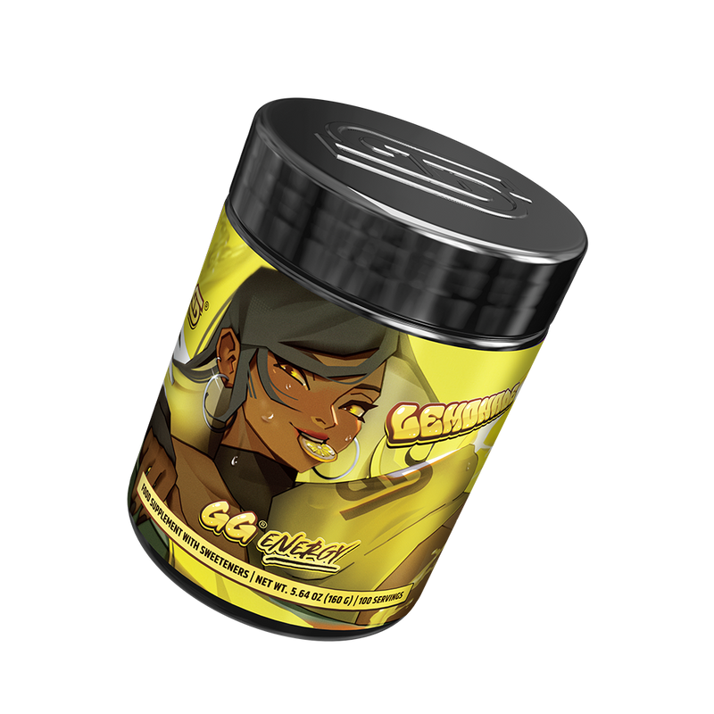 Lemonade - 100 Servings (EU) - Gamer Supps