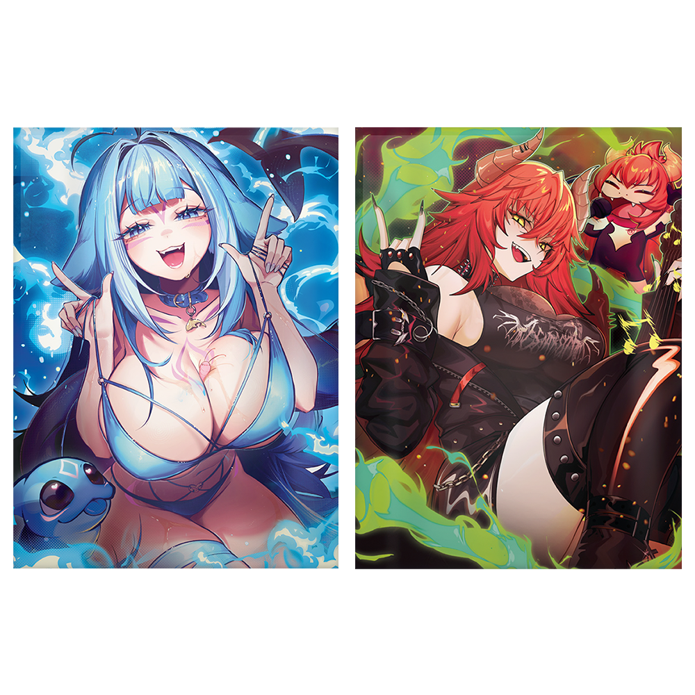 VCard Fractured Paradox: Card Sleeves - Gamer Supps