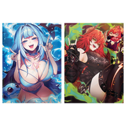 VCard Fractured Paradox: Card Sleeves - Gamer Supps