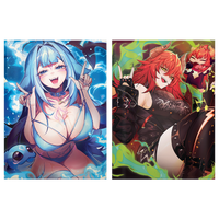 VCard Fractured Paradox: Card Sleeves
