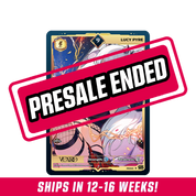 Creator Cups x Lucy Pyre: VCard Promo Card (Info) - Gamer Supps