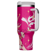 Metal Waifu Tumbler: Magical Girl - Gamer Supps