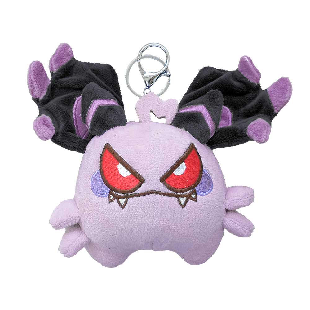 Matara Kan: Momo Keychain Plushie