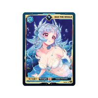 Mermaid Bao: VCard Promo Card (Info)