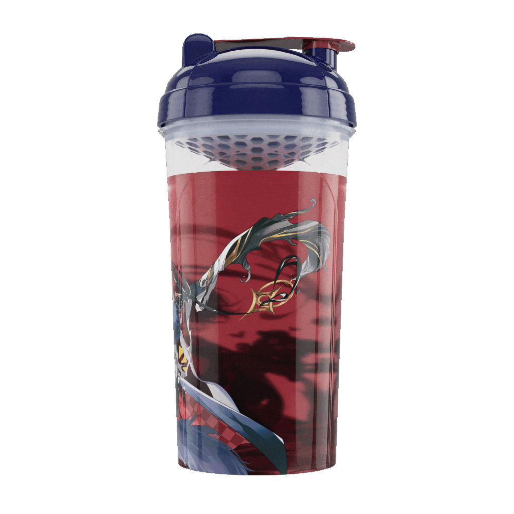 Waifu Cups x Lucius Merryweather V2 - Gamer Supps