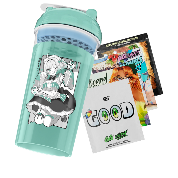 Creator Cups x Mint Fantôme - Gamer Supps