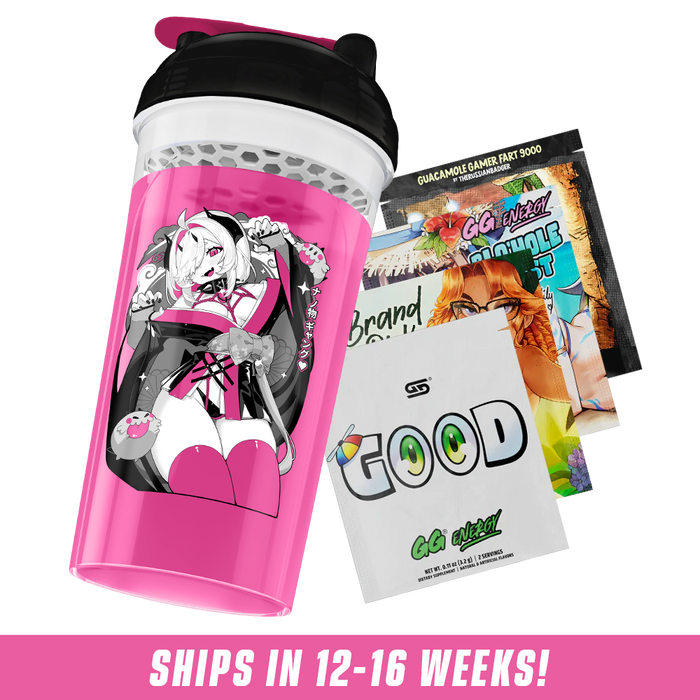 Creator Cups x Nanoless - Gamer Supps