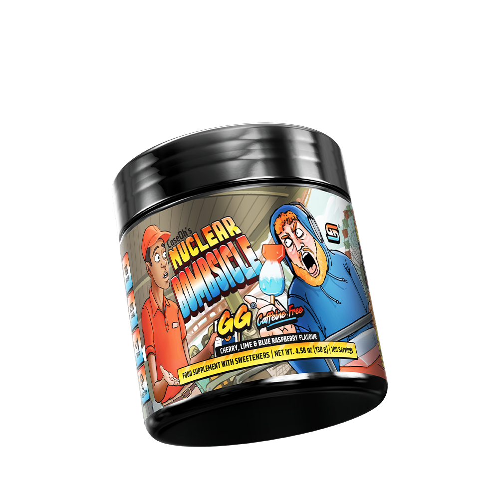 Nuclear Bombsicle Caffeine Free - 100 Servings (EU) - Gamer Supps
