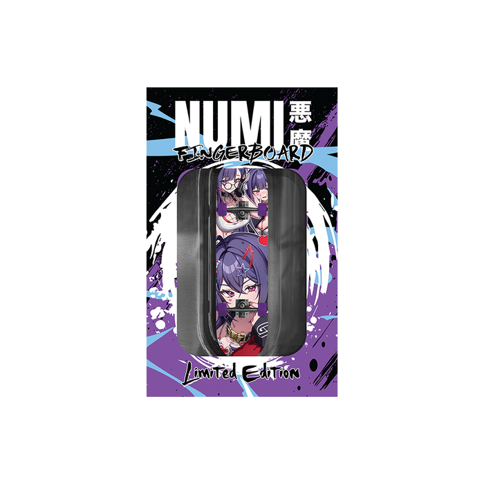Numiverse: Fingerboard - Gamer Supps