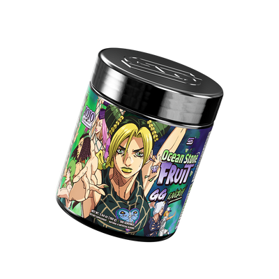 JoJo's Ocean Stone Fruit - 100 Servings - Gamer Supps