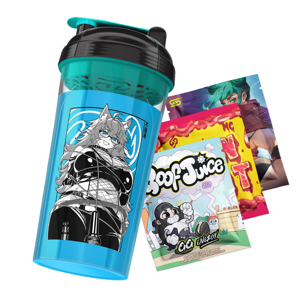 Waifu Cups x OverEzEggs: Aspiring Idol