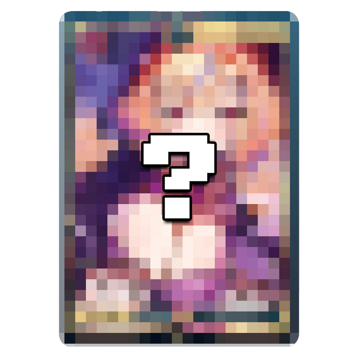 SquChan: Space Pokkulto Promo VCard (Coming Soon!) - Gamer Supps