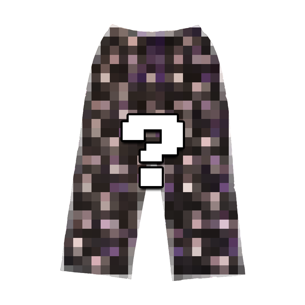 SquChan: Space Pokkulto Pajama Pants (Coming Soon!) - Gamer Supps