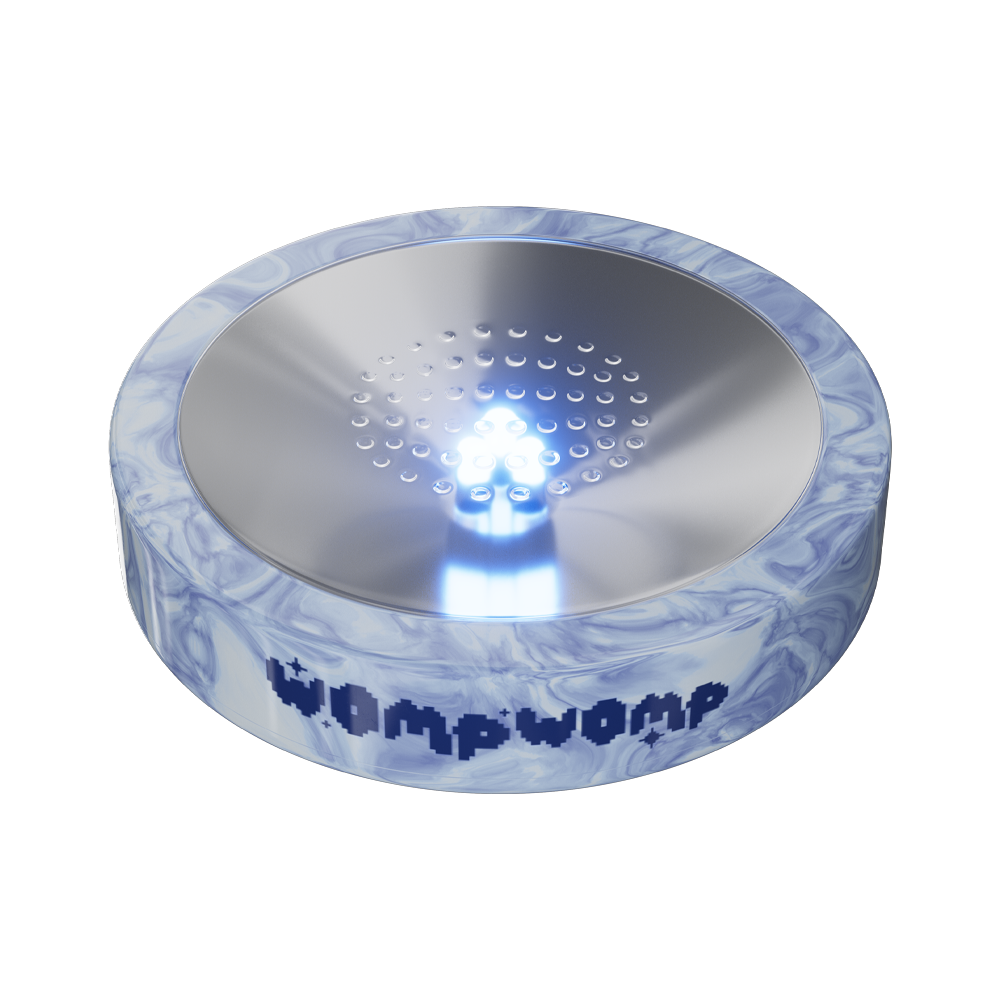 PIXEL CUPS: Shylily LED Coaster - Gamer Supps