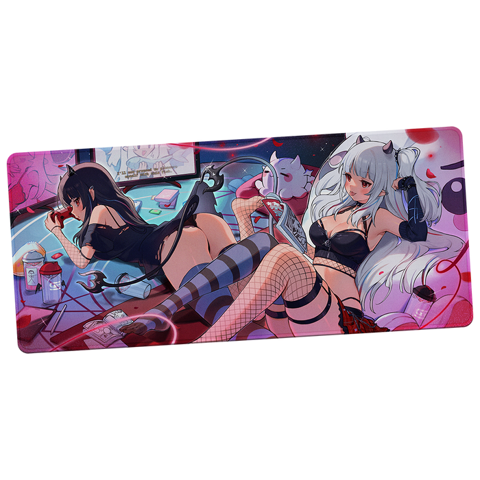 Lucy Pyre Mousepad - Gamer Supps