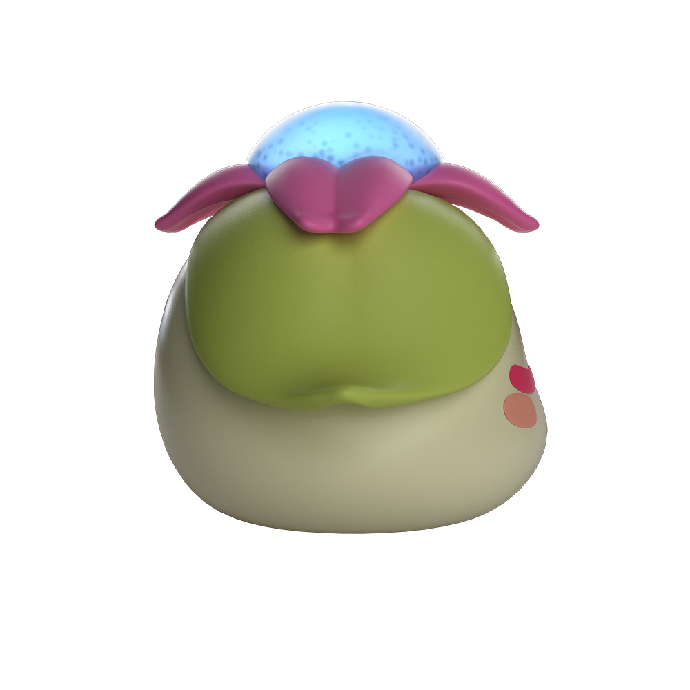 Silvervale: Petal Pal Galaxy Projector - Gamer Supps