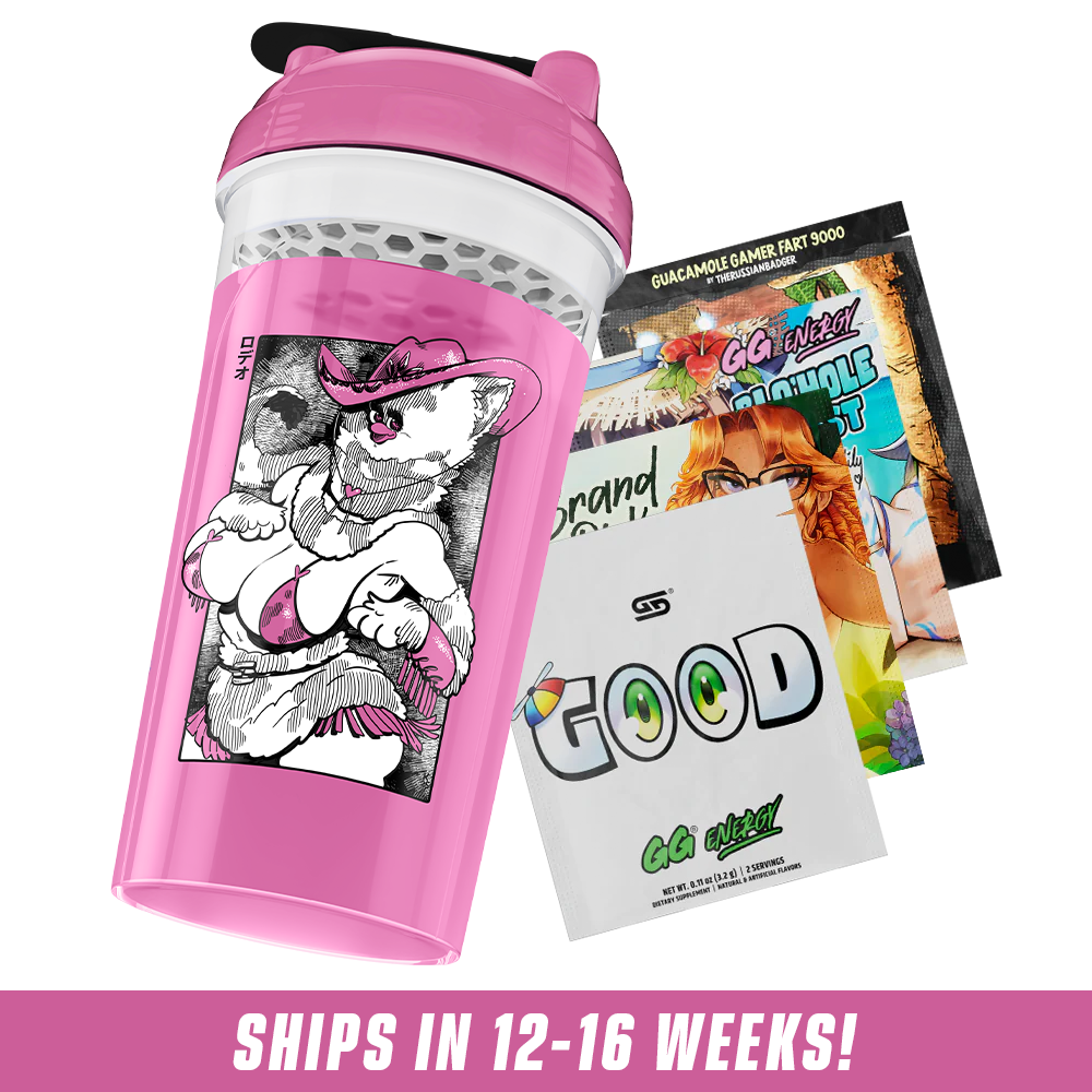 Creator Cups x Emma Langevin: Rodeo - Gamer Supps