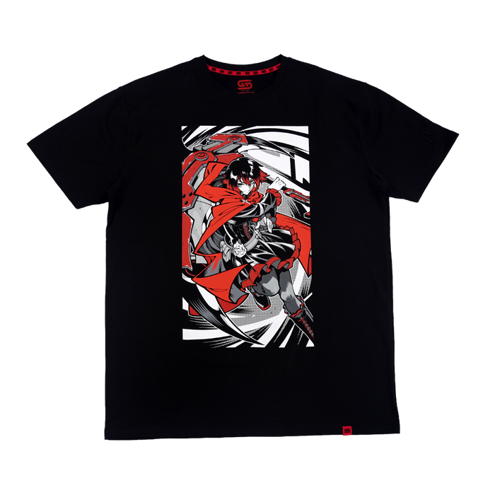 RWBY: Ruby Rose Shirt - Gamer Supps