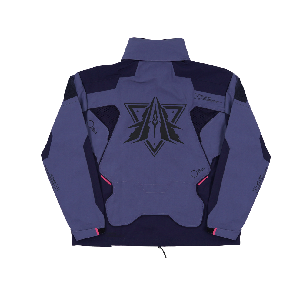 Saruei: Ground Zero Jacket - Gamer Supps
