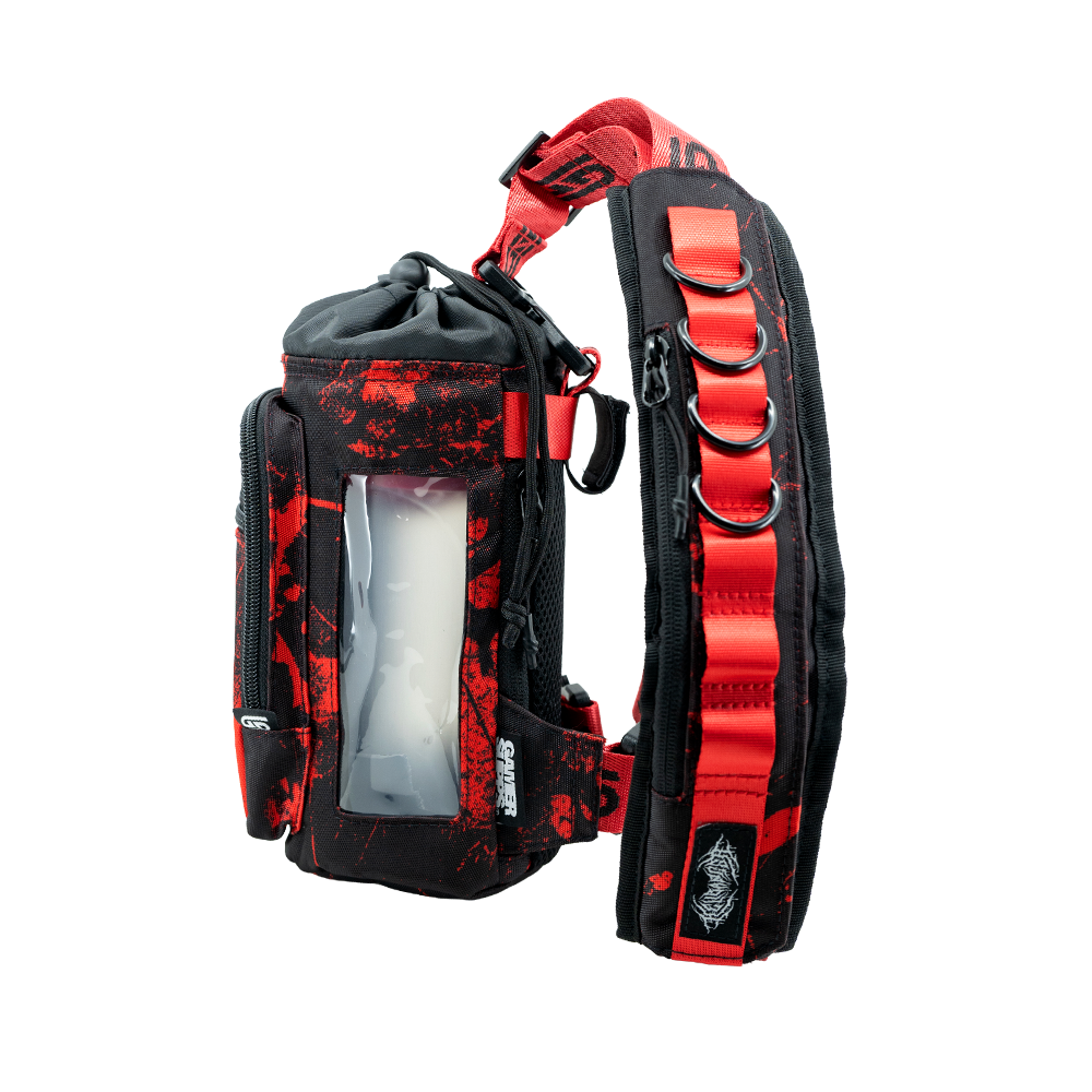 Hellbanger: Shaker Satchel - Gamer Supps
