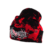 Hellbanger: Embroidered Cuffed Beanie - Gamer Supps