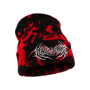 Hellbanger: Embroidered Cuffed Beanie - Gamer Supps