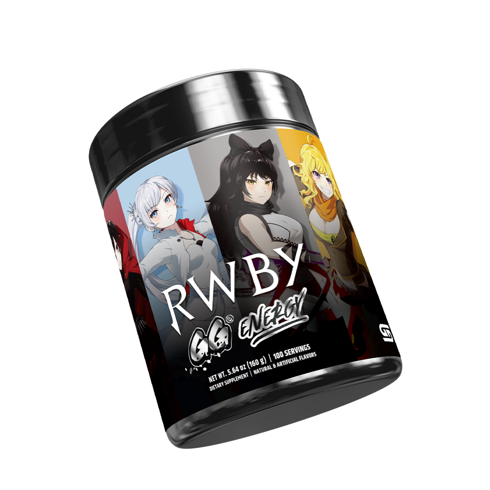 RWBY GG - 100 Servings