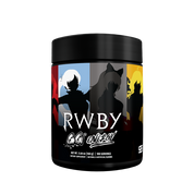 RWBY GG - 100 Servings - Gamer Supps