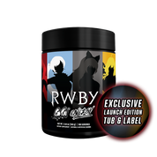 RWBY GG - 100 Servings - Gamer Supps