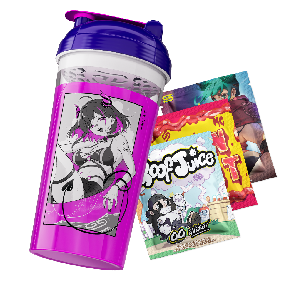 Waifu Cups x Rainhoe: Summer