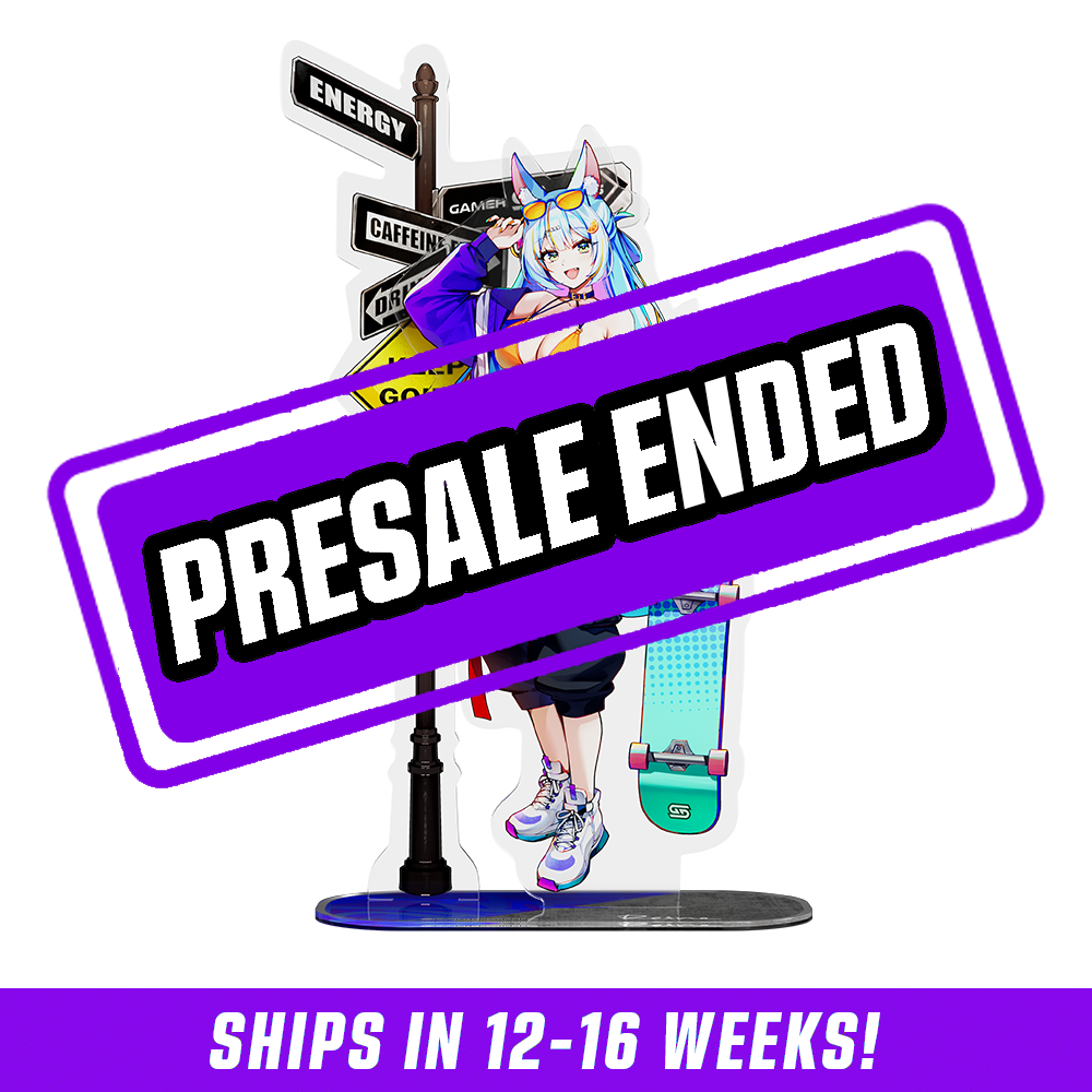 Reine Acrylic Stand - Gamer Supps