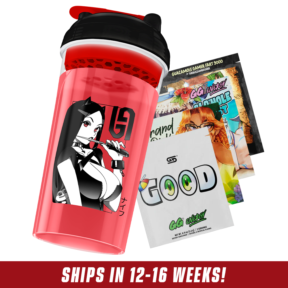 Creator Cups x susu_jpg - Gamer Supps