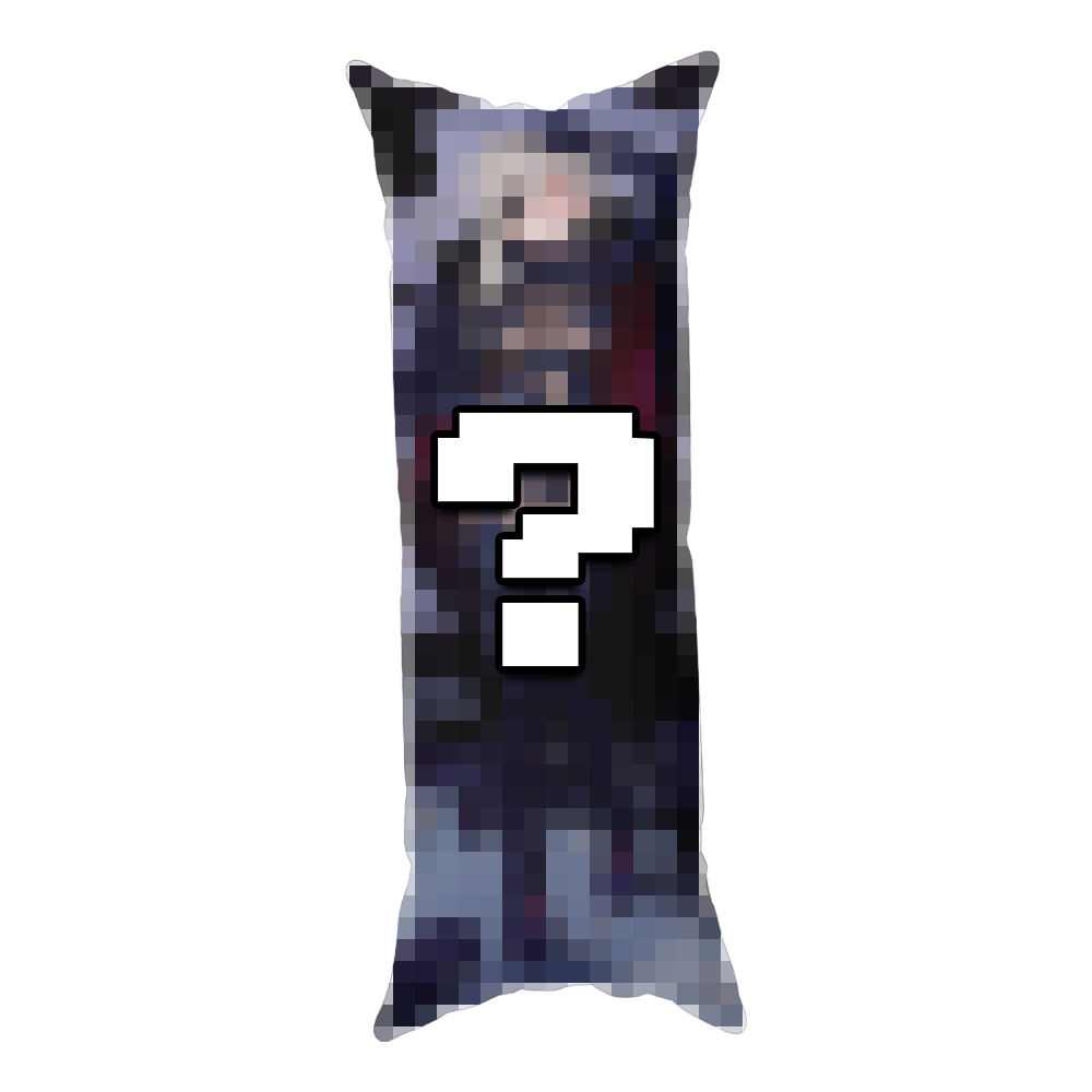 Saruei: Ground Zero Dakimakura Case (Coming Soon!)