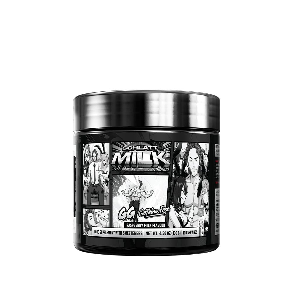 Schlatt Milk Caffeine Free - 100 Servings (EU) - Gamer Supps