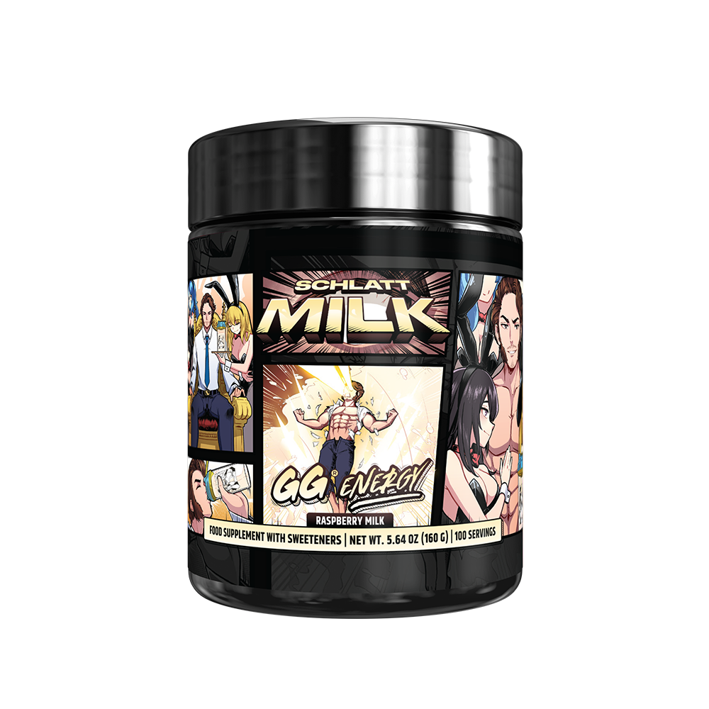 Schlatt Milk - 100 Servings (EU) - Gamer Supps