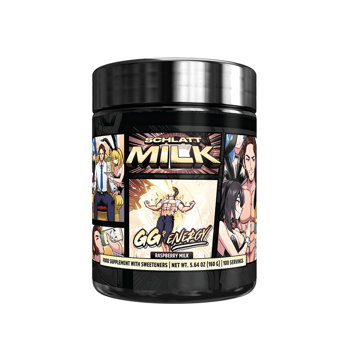 Schlatt Milk - 100 Servings (EU) - Gamer Supps