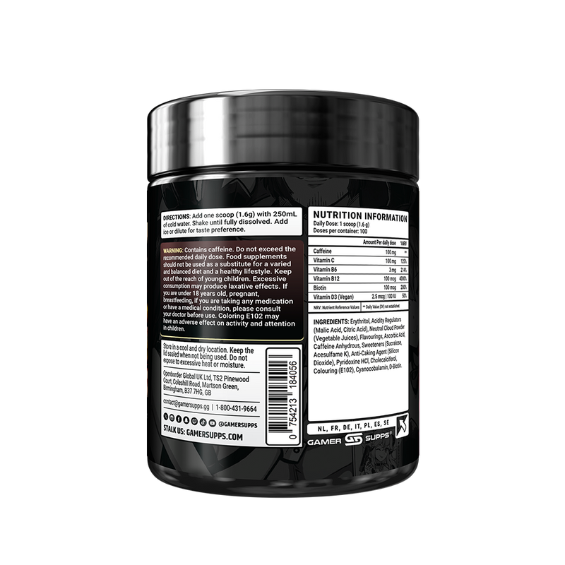 Schlatt Milk - 100 Servings (EU) - Gamer Supps