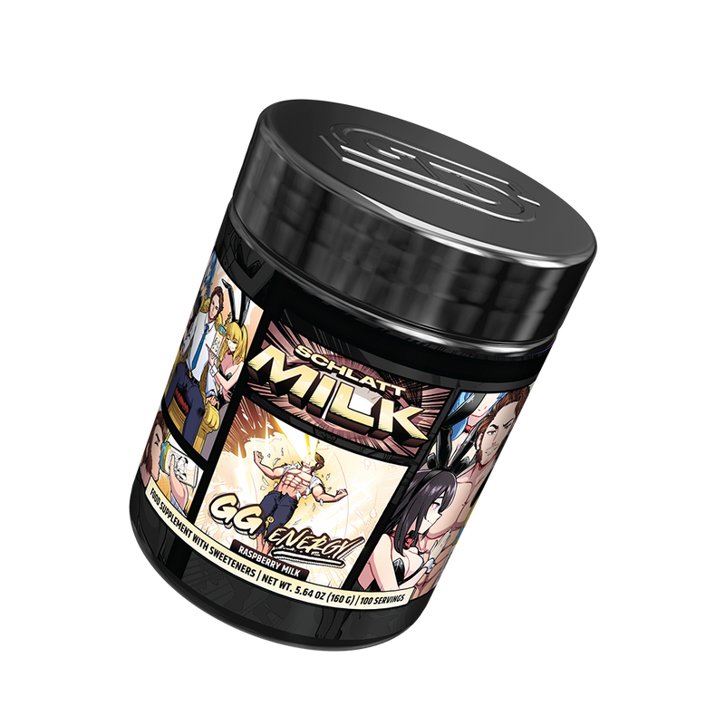 Schlatt Milk - 100 Servings (EU) - Gamer Supps