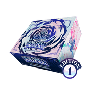 VCard Set 4: Fractured Paradox First Edition Booster Box - Gamer Supps