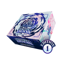 VCard Set 4: Fractured Paradox First Edition Booster Box