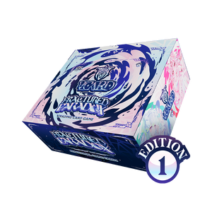 VCard Set 4: Fractured Paradox First Edition Booster Box - Gamer Supps