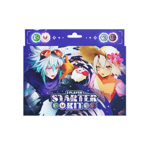 VCard Fractured Paradox: 2 Player Starter Kit - Gamer Supps